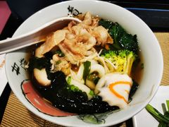 牛肉乌冬面-昱匠·日本料理(金融街店)
