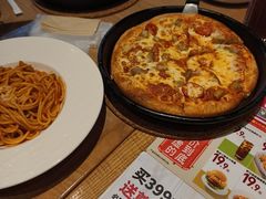 -必胜客(花都百业店)