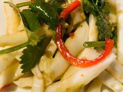 -探鱼·鲜青椒爽麻烤鱼(广州欣荣广场店)