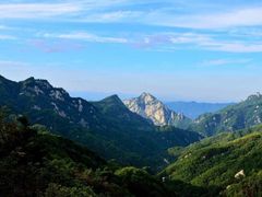 -老界岭旅游度假区