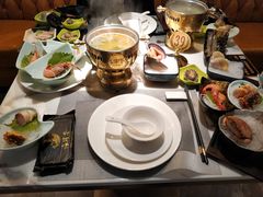 -海玥荟海鲜姿造自助餐厅(欧罗巴广场店)