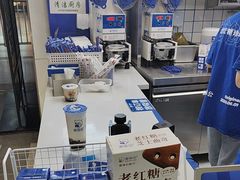 -煲珠公·老红糖珍珠奶茶(长宁龙之梦店)