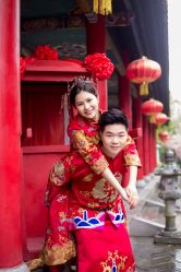 -金夫人婚纱摄影(华南店)