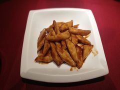 油焖茭白-老吉士酒家(天平路店)