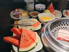 -梨花自助烤肉(乐宾店)