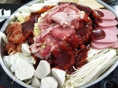 -喔爸韩国料理(环球银泰城店)