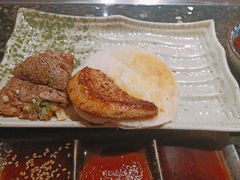 鹅肝-松临·铁板烧&Omakase(神农店)