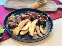 -弗拉门戈西班牙餐厅酒吧(意式风情街店)