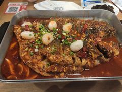 -鱼酷活鱼烤鱼(梅江印象城店)