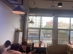 -四禧精酿铜锅涮肉·烧烤工场(大明湖店)