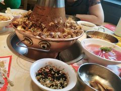 -老佛爷炭火蛙锅直营(清滨路总店)
