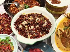 -雀蓝川菜(奥体广场店)