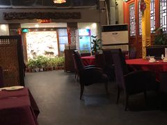 大堂-万柳阁小馆·花园餐厅(龙潭湖店)