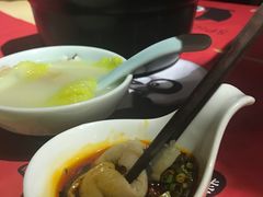 老妈蹄花汤-一个叫川的地方(麒麟新天地店)