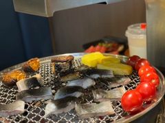 -伍棵煋炭烤自助料理·烤鳗鱼(浦东食品城店)