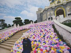 -泉城欧乐堡梦幻世界