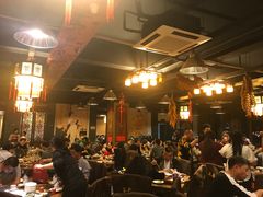 大堂-蜀九香火锅(彩虹店)