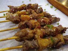 -烤官达人·徐州鲜羊肉串(江宁店)
