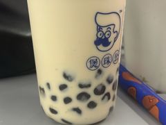 -煲珠公·老红糖珍珠奶茶(长宁龙之梦店)