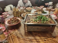 -冶建镜子·老南昌大排档·江西虾王(总店)