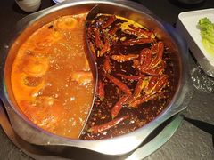 -来涮蜀鲜货火锅串串香(菜市口店)