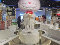-泡泡玛特POPMART(蓝色港湾店)