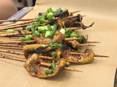 -晓靖轩烧烤(沙河风情店)