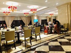 大堂-西郊庄园丽笙大酒店·丽园全日餐厅