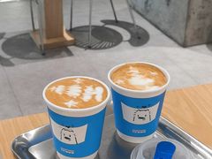 北国雪松拿铁-Something For(中洲湾店)