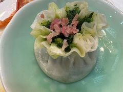翡翠烧卖-富春茶社(国庆路店)