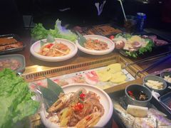 -新石器烤肉(之心城店)