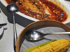 -柴门头啖汤·经典川菜·慢火汤品(锦城万达店)