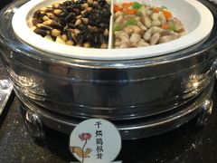 -大佛寺高级素食自助餐厅