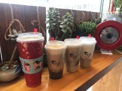 -九秋茶铺(三里屯店)