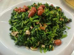 马兰头炒香干-邱记私房菜·十八年本地菜