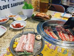 -安又胖韩国烤肉(美罗城店)