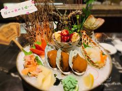 -半岛翡丽海鲜自助餐厅(观风亭店)