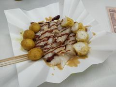 -噏耷茶档