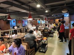 大堂-幸运牛汕头小黄牛牛肉火锅(梅林店)