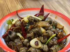 -冶建镜子·老南昌大排档·江西虾王(总店)