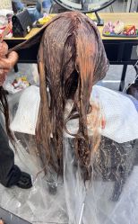 -藤野造型烫染·漂发