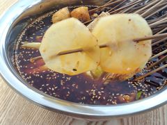 -长颈鹿的口袋钵钵鸡(市南店)