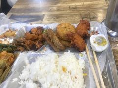 -小红帽自助盒饭(御点江山店)