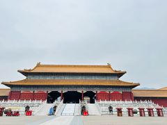 -横店影视城明清宫苑园区