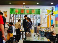 大堂-澳门陈光记烧味饭店(万象城店)