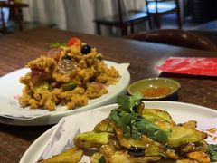 -宋庄魁元艺术餐厅