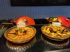 -北京港澳中心瑞士酒店·瑞士咖啡厅·自助餐