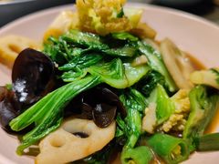 随便一碗菜-日上三甘(三里屯店)