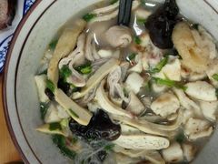 -天发芽·何记葫芦头泡馍·老字号(小南门店)