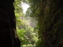 -山西壶关太行山大峡谷旅游景区